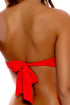 Luli Fama Luli Chic Free Form Bandeau